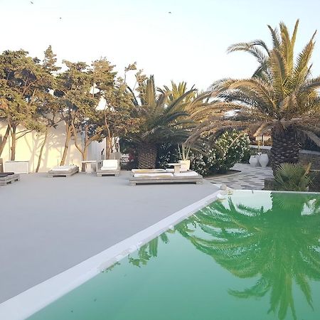 Geranium Residence Adults Only Mykonos Town Exterior photo