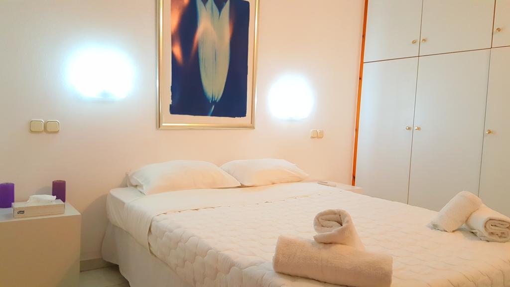 Geranium Residence Adults Only Mykonos Town Exterior photo