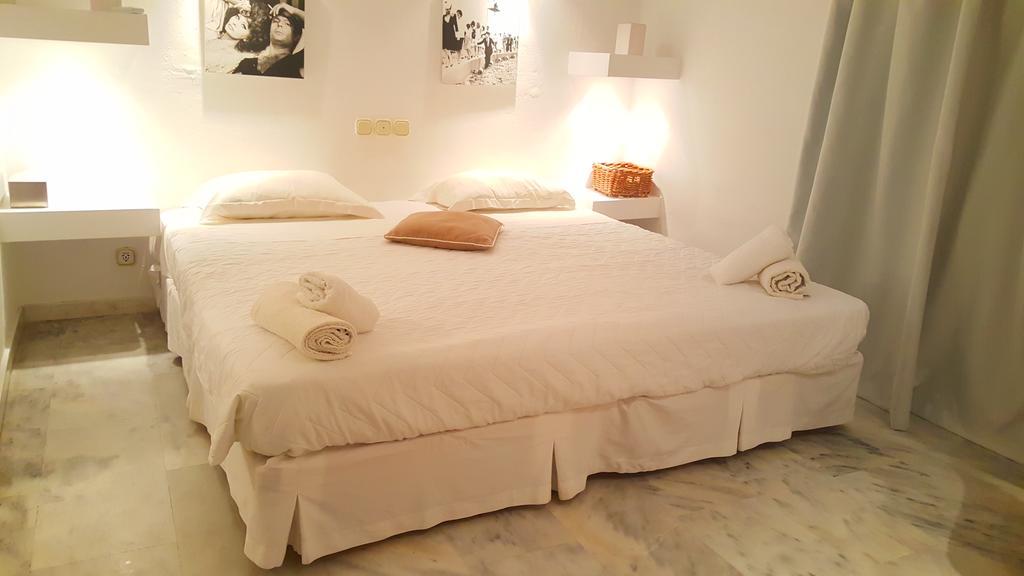 Geranium Residence Adults Only Mykonos Town Exterior photo