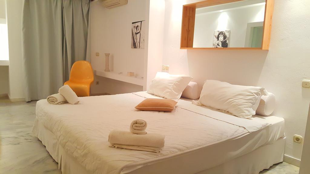 Geranium Residence Adults Only Mykonos Town Exterior photo