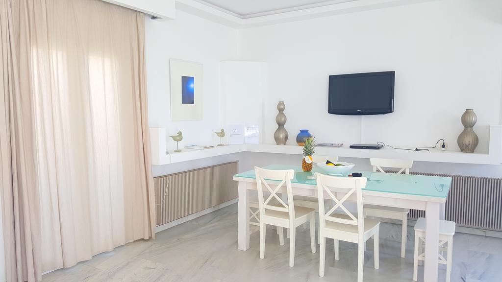Geranium Residence Adults Only Mykonos Town Exterior photo
