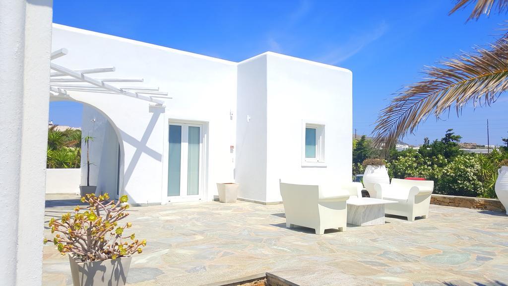 Geranium Residence Adults Only Mykonos Town Exterior photo