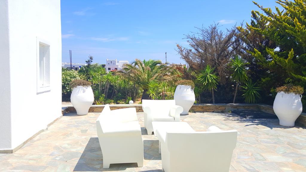 Geranium Residence Adults Only Mykonos Town Exterior photo