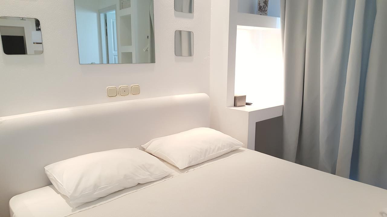Geranium Residence Adults Only Mykonos Town Exterior photo