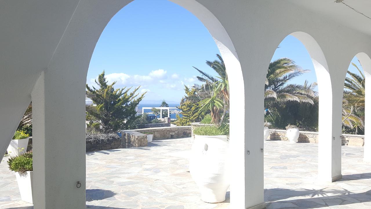 Geranium Residence Adults Only Mykonos Town Exterior photo