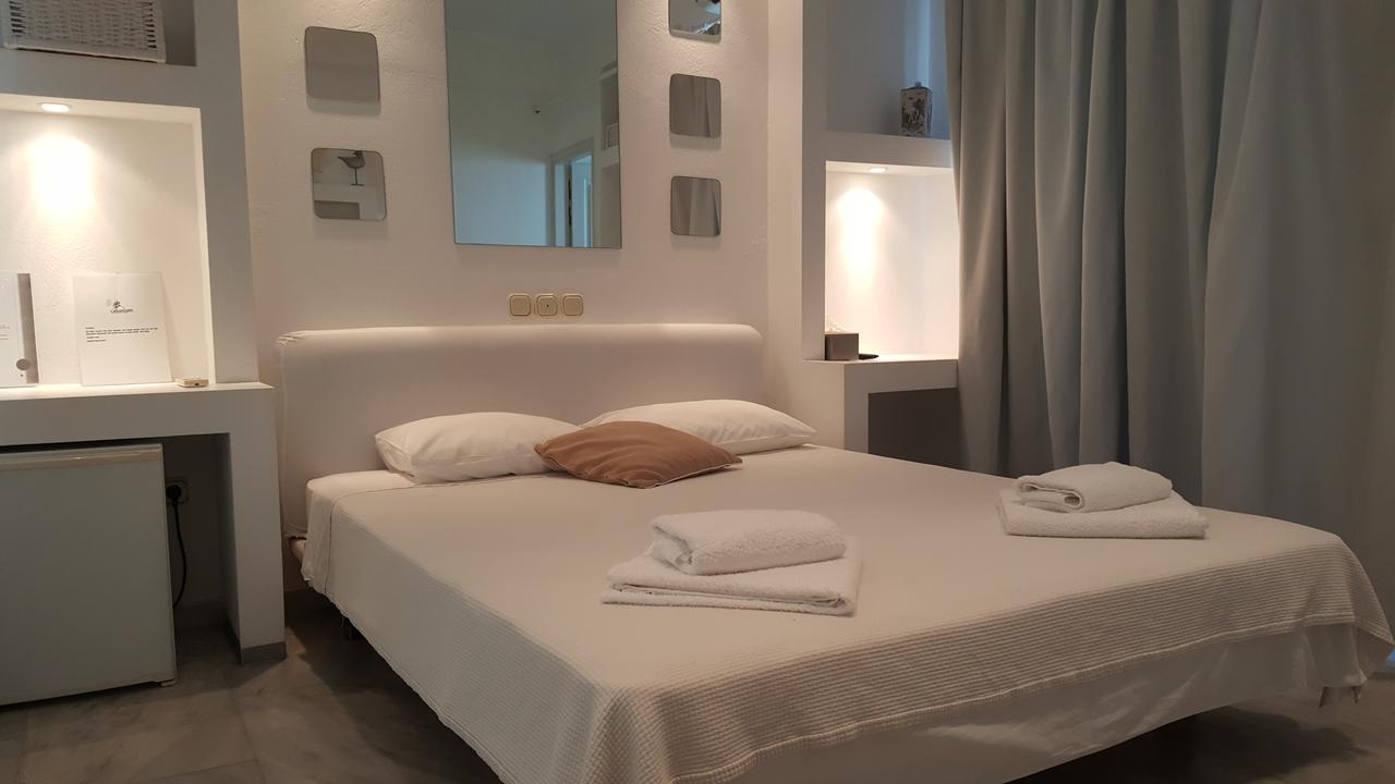 Geranium Residence Adults Only Mykonos Town Exterior photo