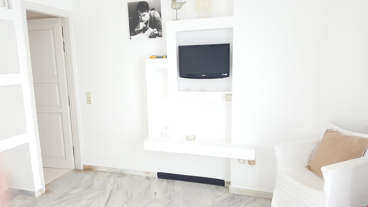 Geranium Residence Adults Only Mykonos Town Exterior photo
