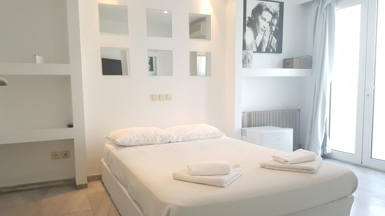 Geranium Residence Adults Only Mykonos Town Exterior photo