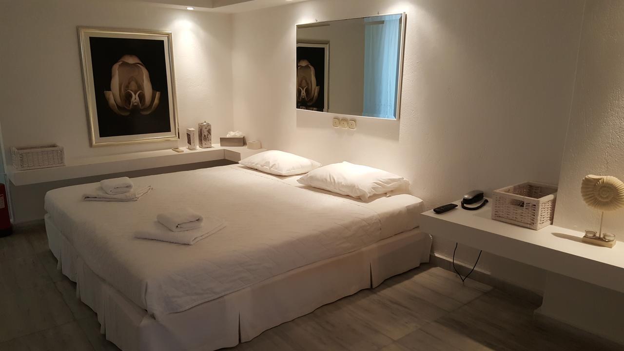Geranium Residence Adults Only Mykonos Town Exterior photo