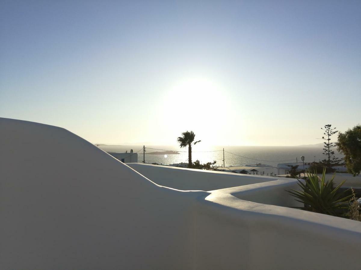 Geranium Residence Adults Only Mykonos Town Room photo