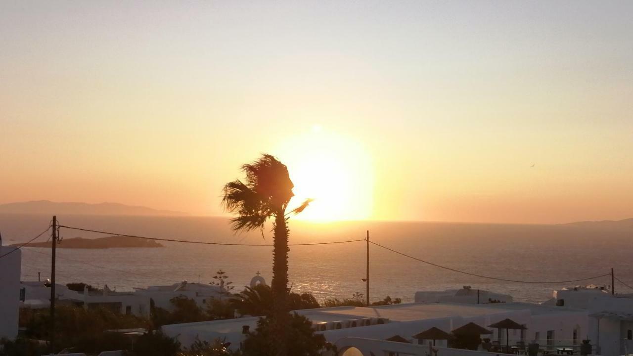 Geranium Residence Adults Only Mykonos Town Room photo