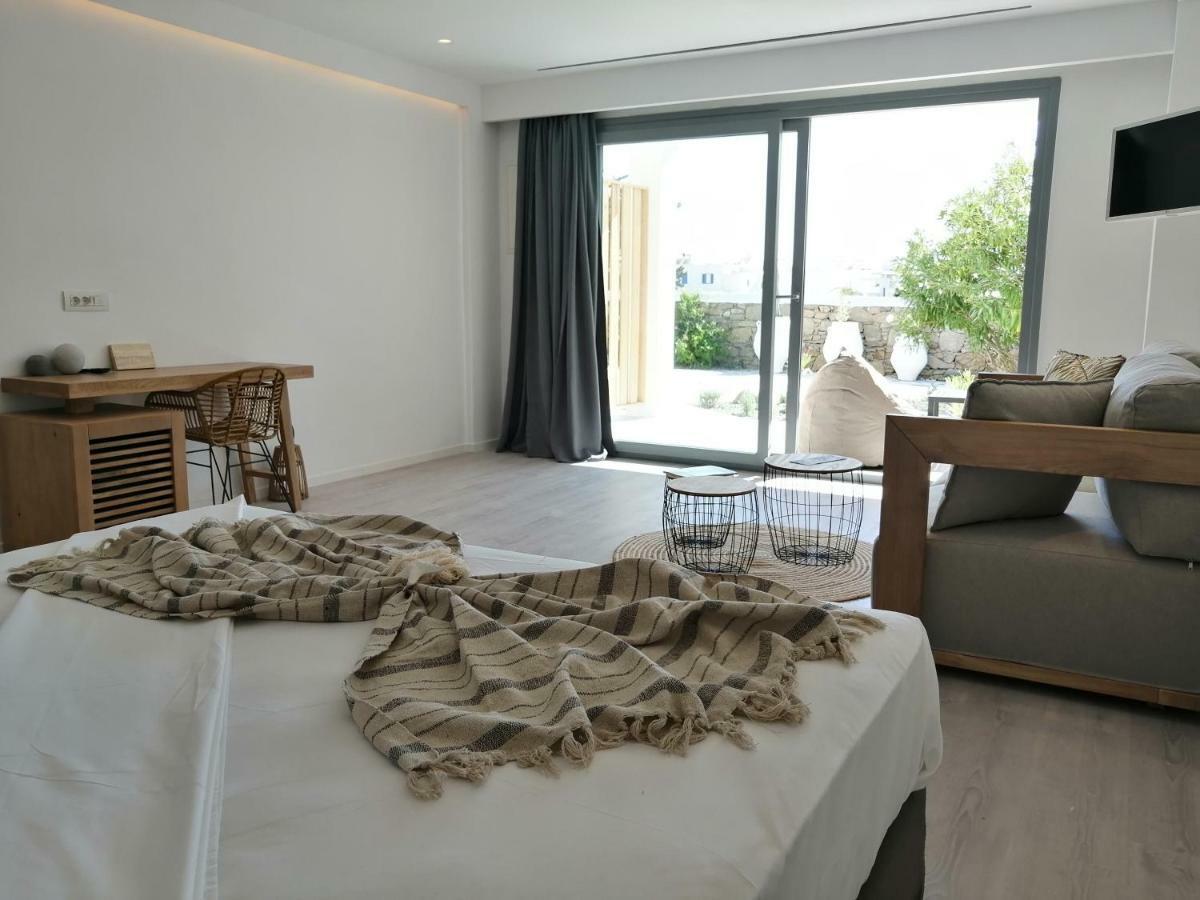 Geranium Residence Adults Only Mykonos Town Room photo