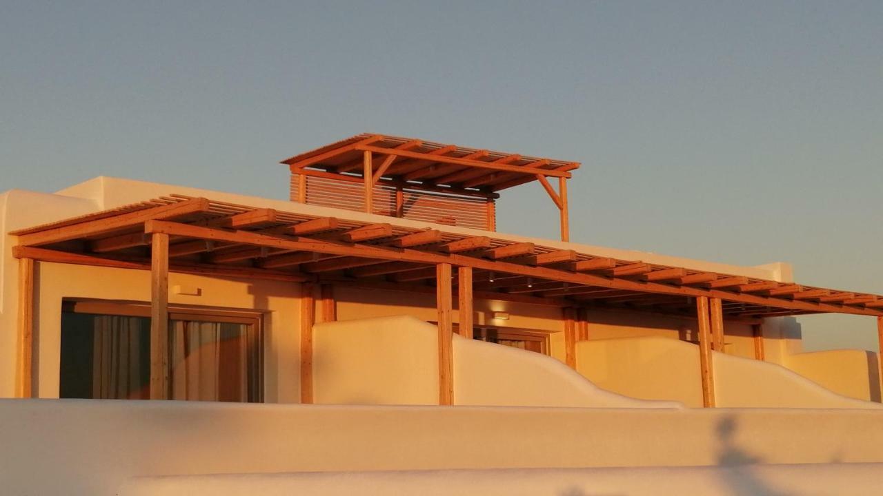 Geranium Residence Adults Only Mykonos Town Room photo