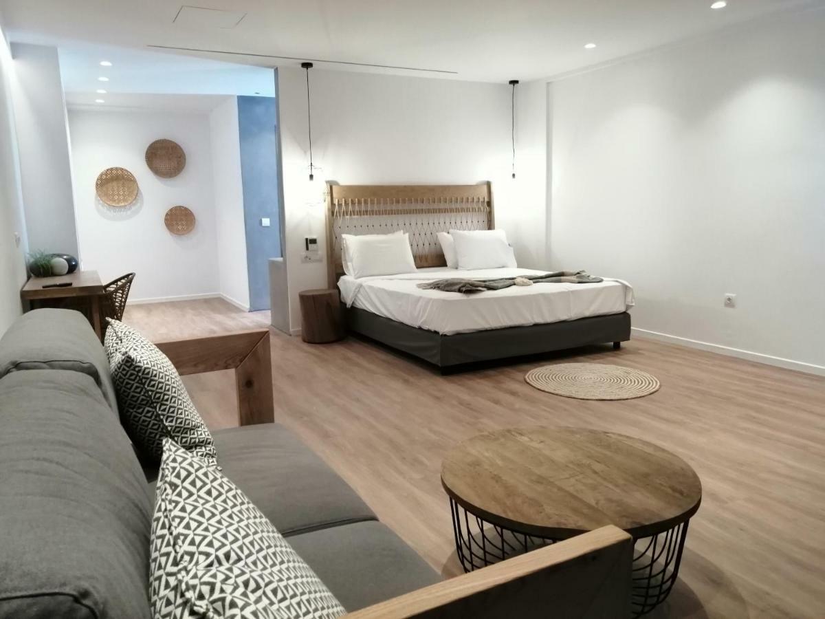 Geranium Residence Adults Only Mykonos Town Room photo