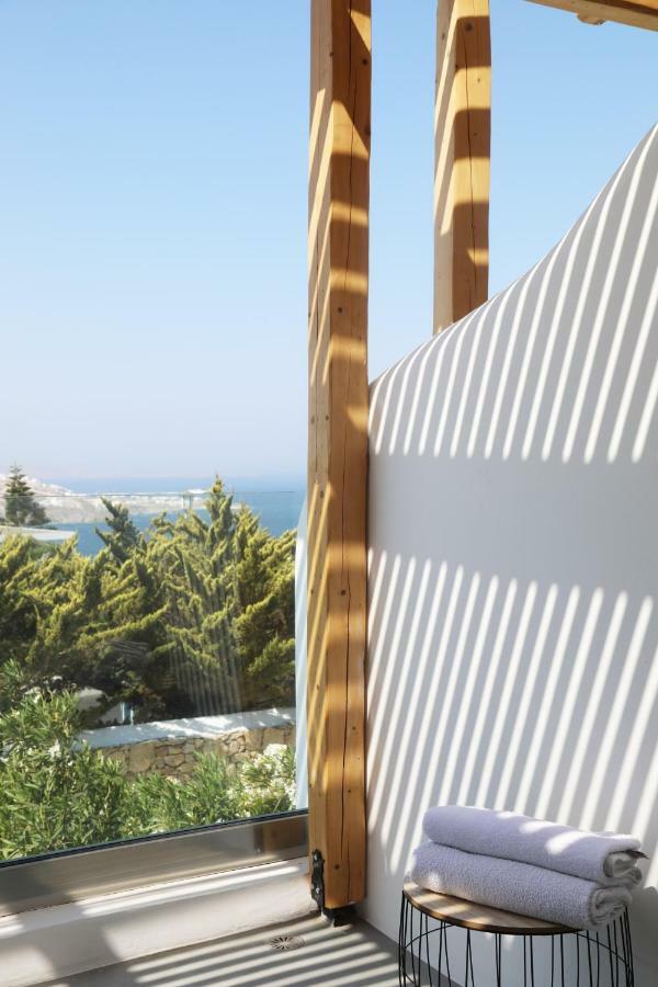 Geranium Residence Adults Only Mykonos Town Room photo